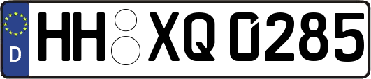 HH-XQ0285