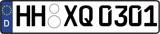 HH-XQ0301