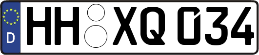 HH-XQ034