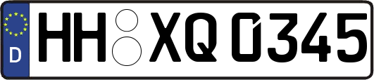 HH-XQ0345