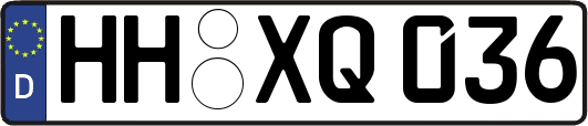 HH-XQ036