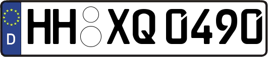 HH-XQ0490