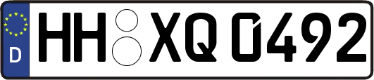 HH-XQ0492