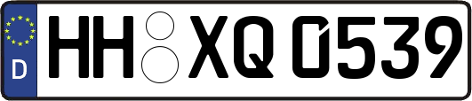 HH-XQ0539