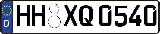 HH-XQ0540