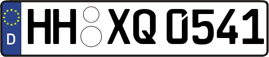 HH-XQ0541