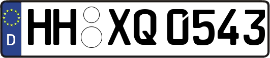 HH-XQ0543