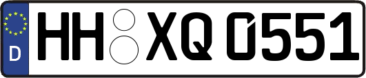 HH-XQ0551