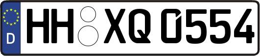 HH-XQ0554
