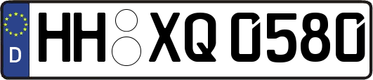 HH-XQ0580