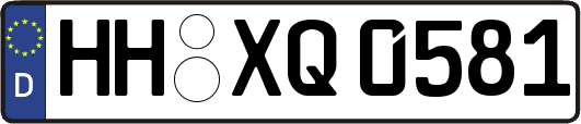 HH-XQ0581