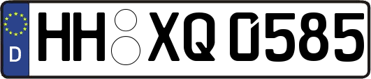 HH-XQ0585