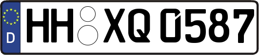 HH-XQ0587