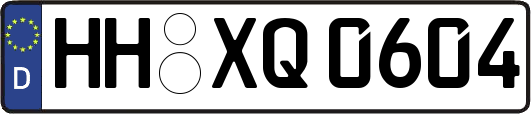 HH-XQ0604