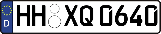 HH-XQ0640