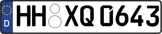 HH-XQ0643