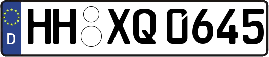 HH-XQ0645