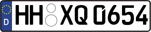 HH-XQ0654