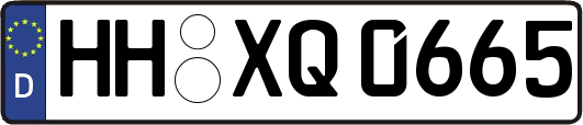 HH-XQ0665