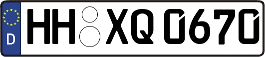 HH-XQ0670