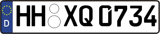 HH-XQ0734