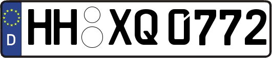 HH-XQ0772