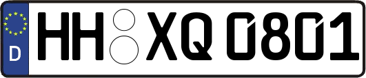 HH-XQ0801