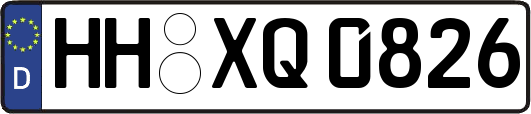 HH-XQ0826
