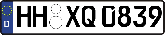 HH-XQ0839