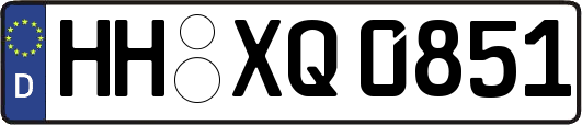HH-XQ0851