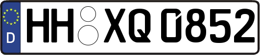 HH-XQ0852