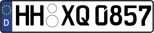 HH-XQ0857