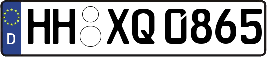 HH-XQ0865