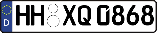 HH-XQ0868