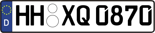 HH-XQ0870