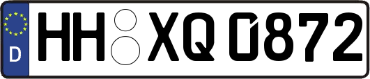 HH-XQ0872