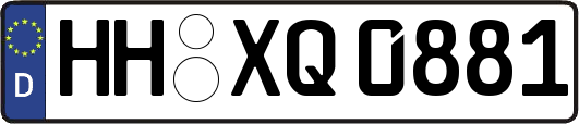 HH-XQ0881