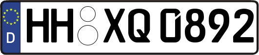 HH-XQ0892