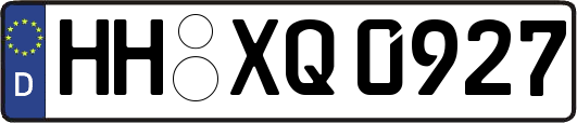 HH-XQ0927