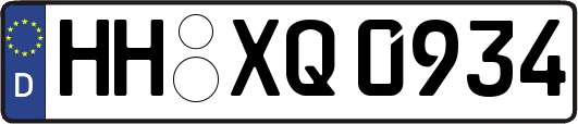 HH-XQ0934