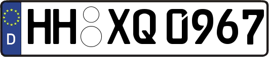 HH-XQ0967