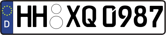 HH-XQ0987