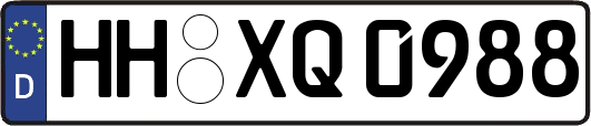 HH-XQ0988