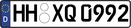 HH-XQ0992