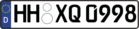 HH-XQ0998