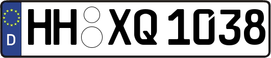 HH-XQ1038