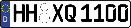 HH-XQ1100