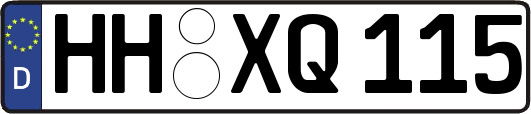 HH-XQ115