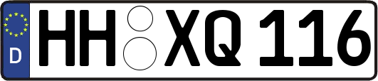 HH-XQ116