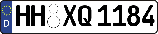HH-XQ1184